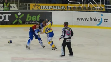 Boxerský souboj Žižky s Kubišem