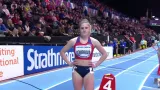 Běh Lady Vondrové na 400 m