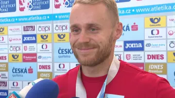 Vadlejch s Ogrodníkovou už myslí na ME