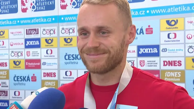 Vadlejch s Ogrodníkovou už myslí na ME