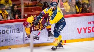 Záznam 1. finále první ligy Dukla Jihlava – Berani Zlín