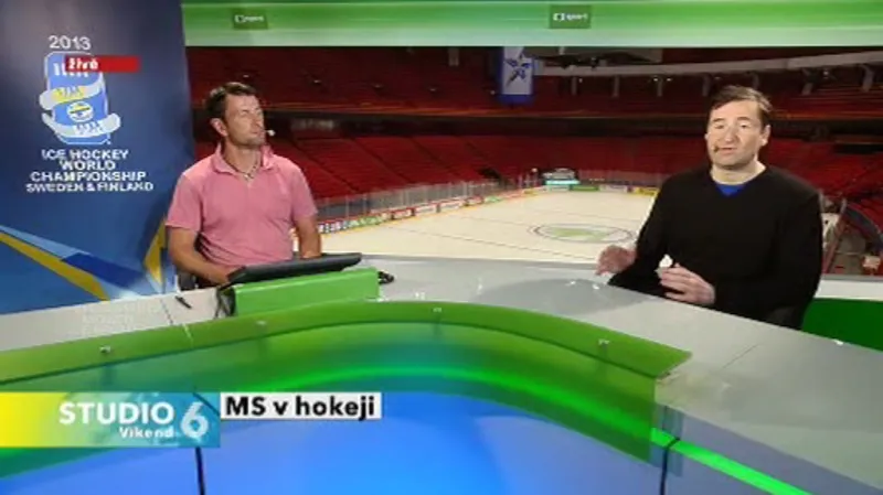 Rozhovor s Robertem Zárubou a Davidem Pospíšilem před finále