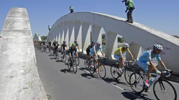 Dvanáctá etapa Tour de France