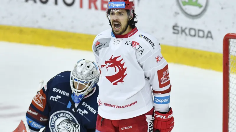 Stránský přerušil nadvládu Gulaše a je hokejistou sezony