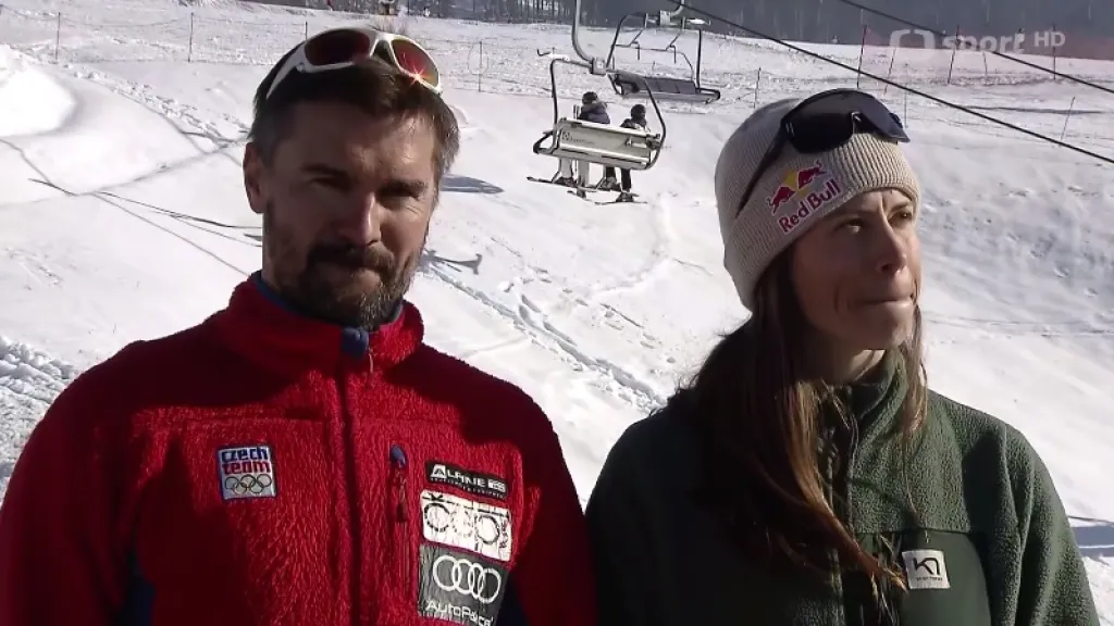 Adamczyková si pochvaluje trénink na Dolní Moravě