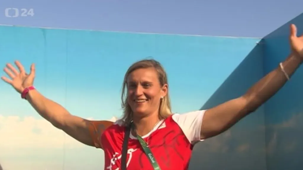 Špotákovou čeká v Riu kvalifikace