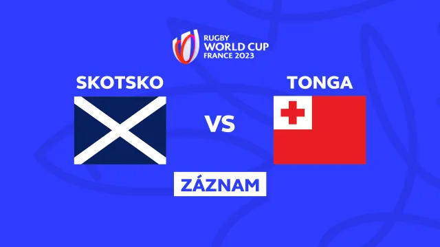 Záznam utkání Skotsko – Tonga