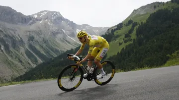 Záznam 19. etapy Tour de France