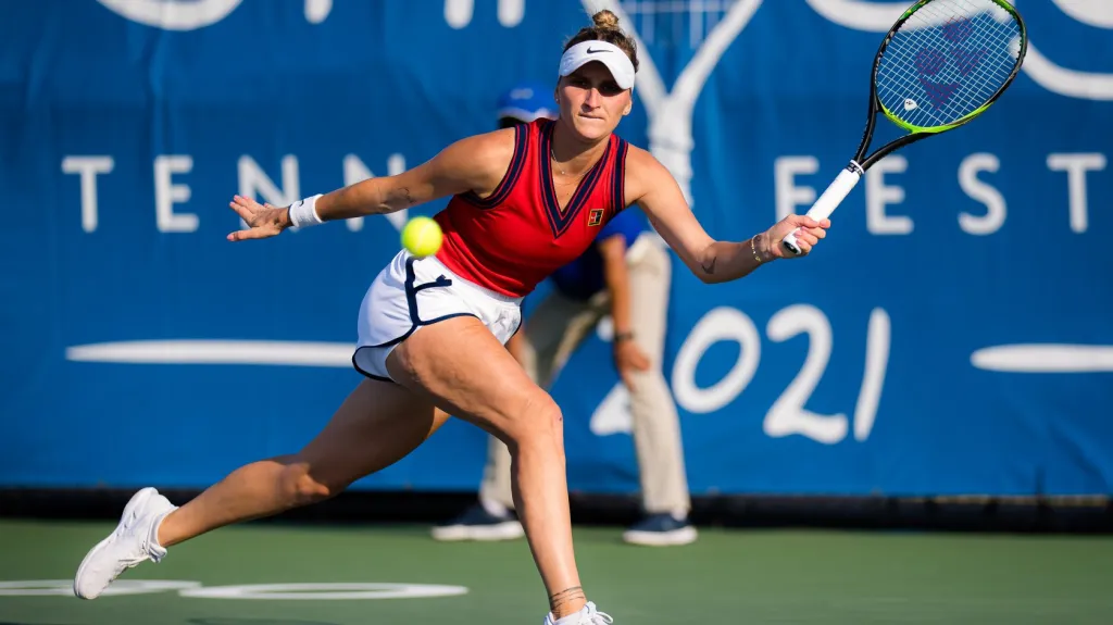 Markéta Vondroušová 