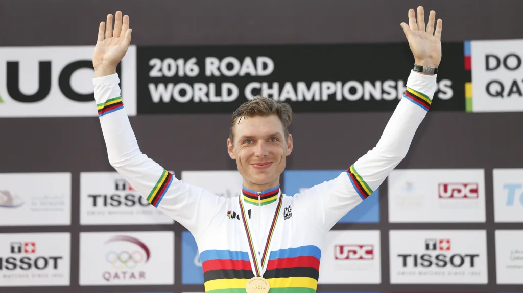 Tony Martin