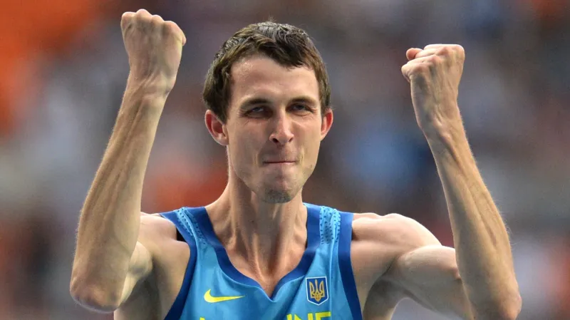 Bohdan Bondarenko ve výšce exceloval a sahal po světovém rekordu 246 cm