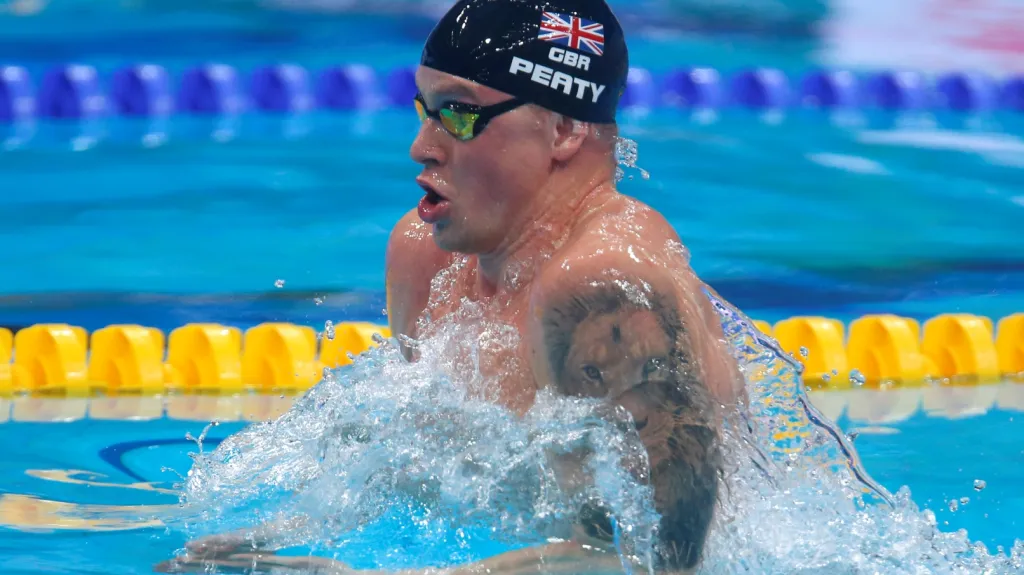 Adam Peaty 