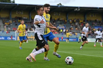 Utkání Opava – Karviná