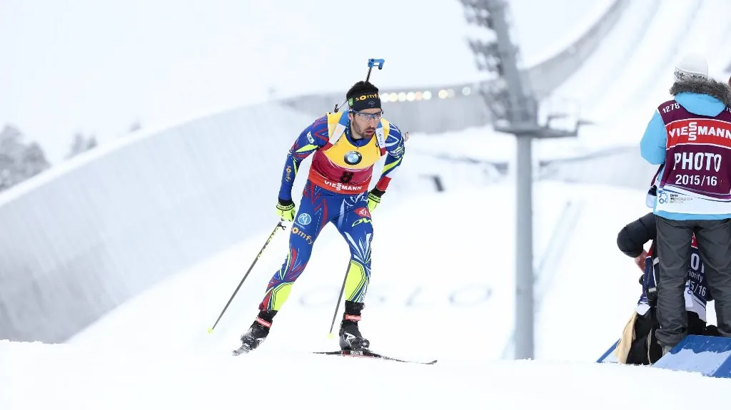 Martin Fourcade