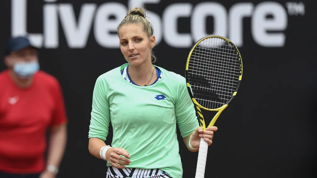 Kristýna Plíšková