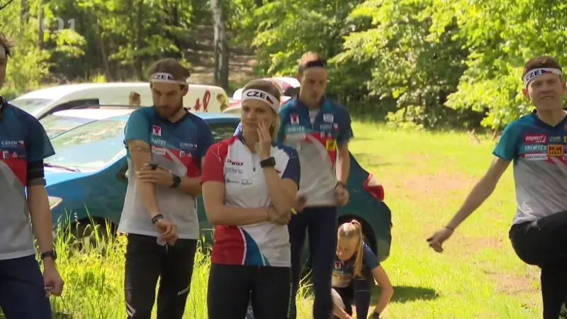 Orientační běžci ještě závodit nemohou, nevejdou se do limitu osob na akci