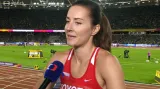 Rosolová: Už při rozcvičce jsem cítila únavu, jsem ale zklamaná