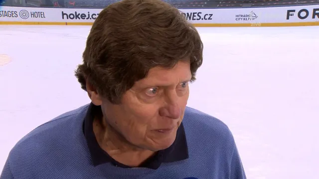 Výborný po exhibičním utkání ke 120 letům Sparty