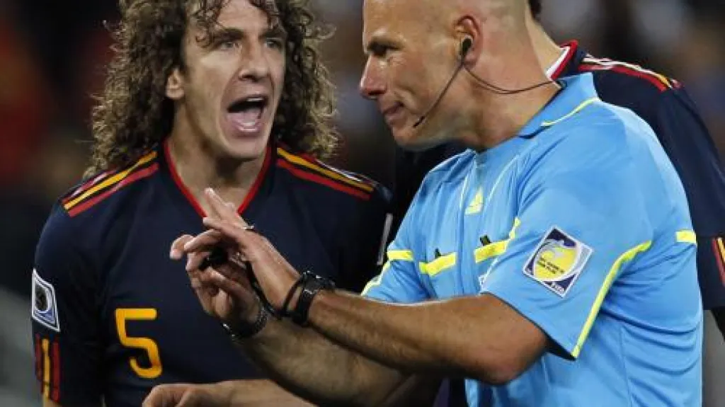 Vyhrocená atmosféra při finále fotbalového šampionátu v JAR