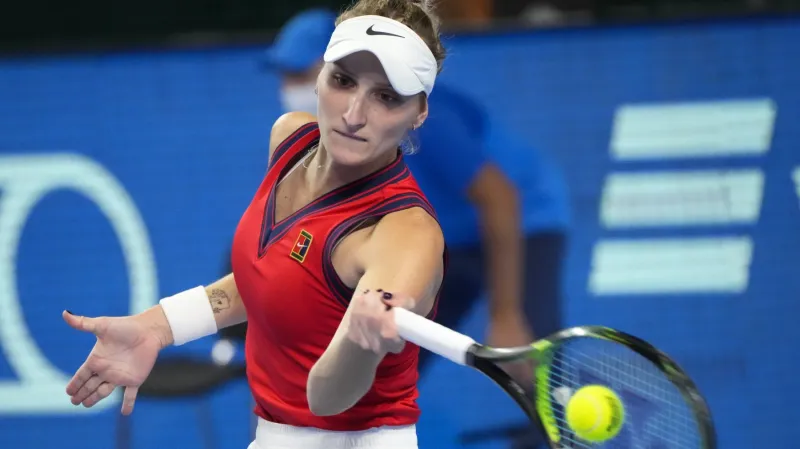 Markéta Vondroušová