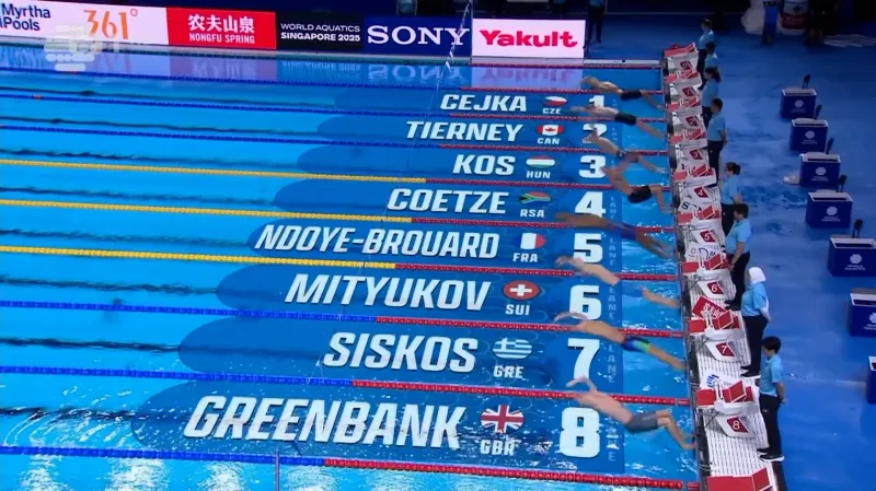 Plavci na ME odcestují bez Seemanové