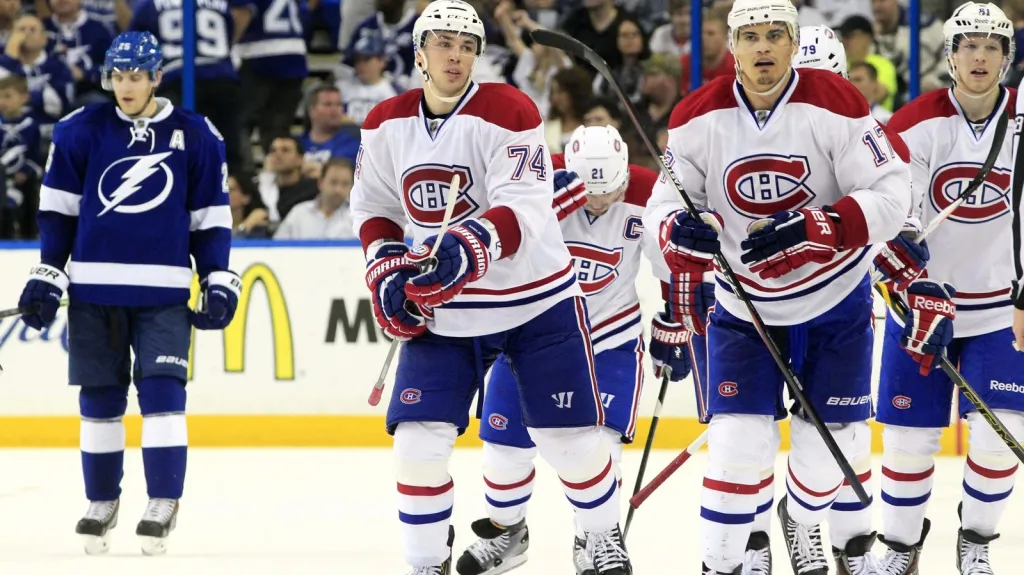 Utkání Tampa Bay - Montreal