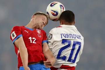 Utkání Česká republika – Chorvatsko