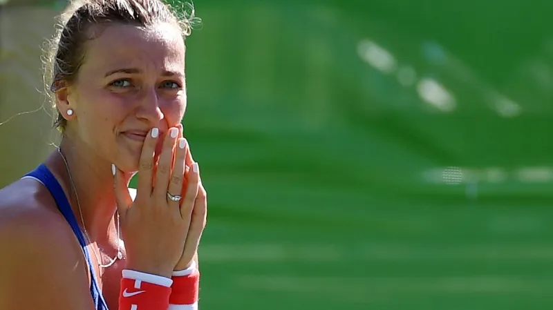 Slzy štěstí po bitvě o bronz