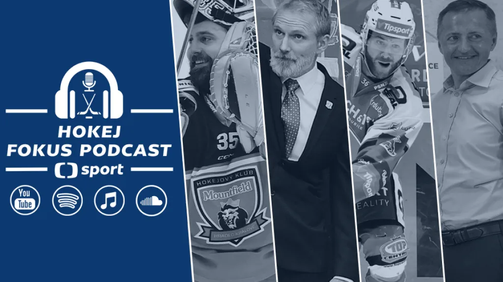 Hokej fokus podcast
