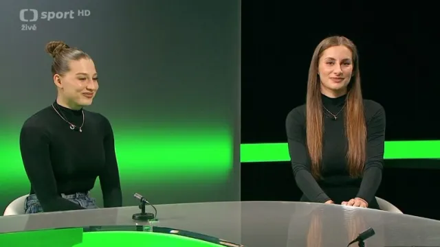 Téma dne před MČR v synchronizovaném plavání