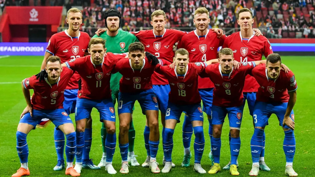 Česká fotbalová reprezentace