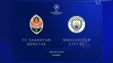 Sestřih utkání Šachtar Doněck - Manchester City
