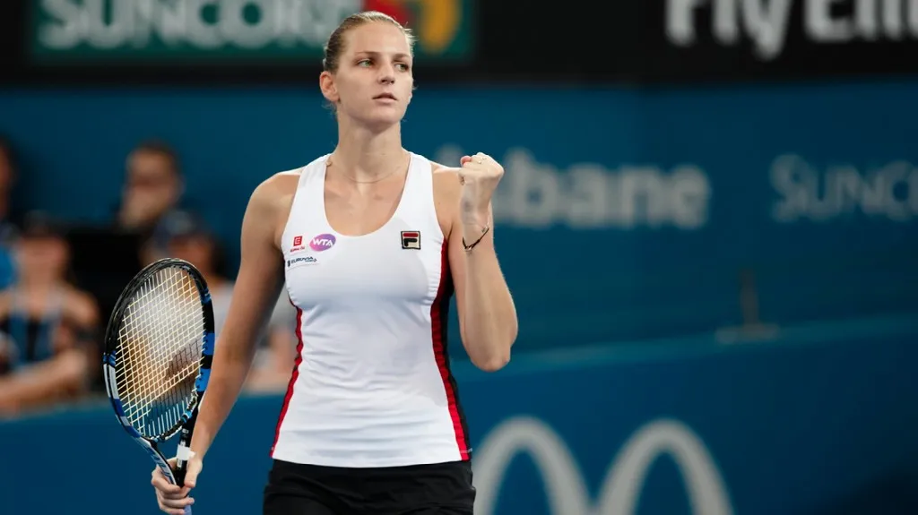 Karolína Plíšková