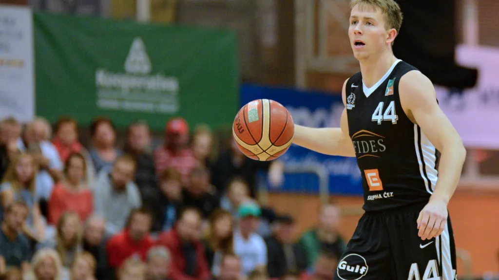 Tomáš Vyoral z Nymburka