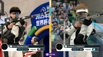 Přívratský pojedenácté vyhrál závod SP