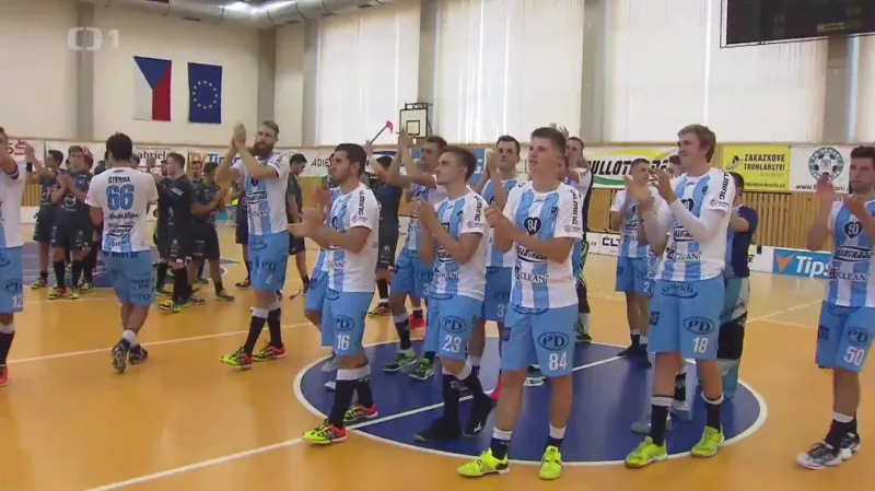 Českou Lípu při domácím debutu vypráskaly Otrokovice