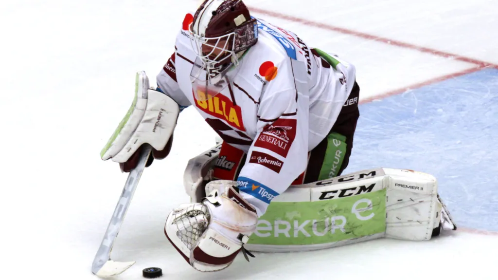 Opora Sparty Matěj Machovský