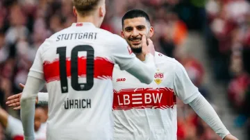 Sestřih semifinále DFB Pokalu Stuttgart – Freiburg