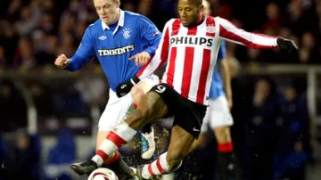 Glasgow Rangers - PSV Eindhoven