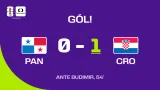 Budimirův gól proti Panamě