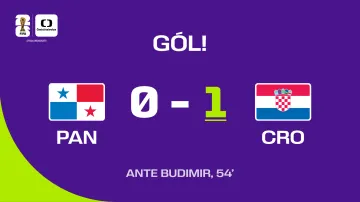 Budimir prolomil vítězným gólem obranu Panamy