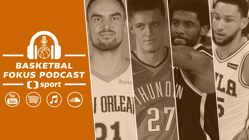 Basketbal fokus podcast (20. 10. 2021)