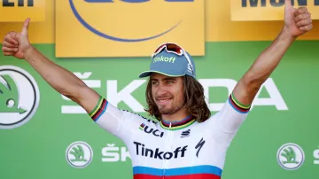 Záznam 16. etapy Tour de France 2016