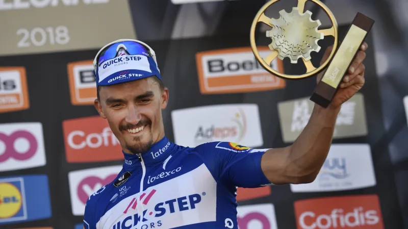 Závěr Valonského šípu 2018