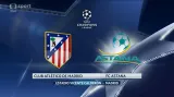 Sestřih utkání Atlético Madrid - Astana