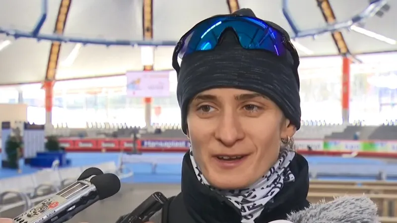 Sáblíková: Na start pětitisícovky nejdu s tím, to jen tak odjet