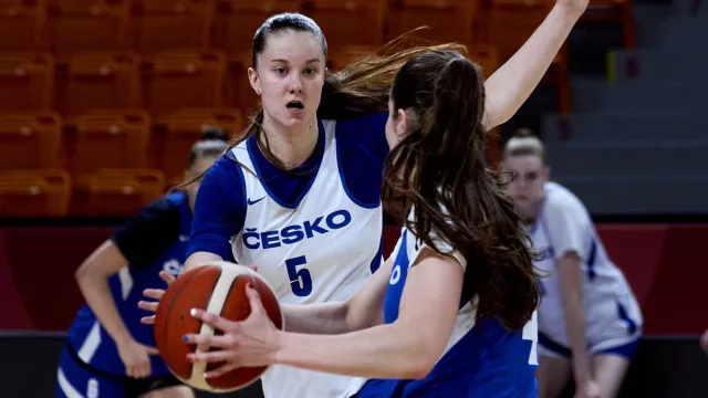 Brno od soboty hostí MS hráček do 19 let