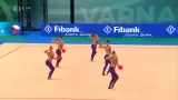 ME v moderní gymnastice