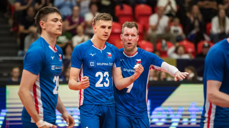 Sestřih utkání Černá Hora – Česko