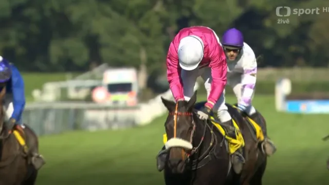 IV. kvalifikace na 134. Velkou pardubickou s ohlasem vítěze